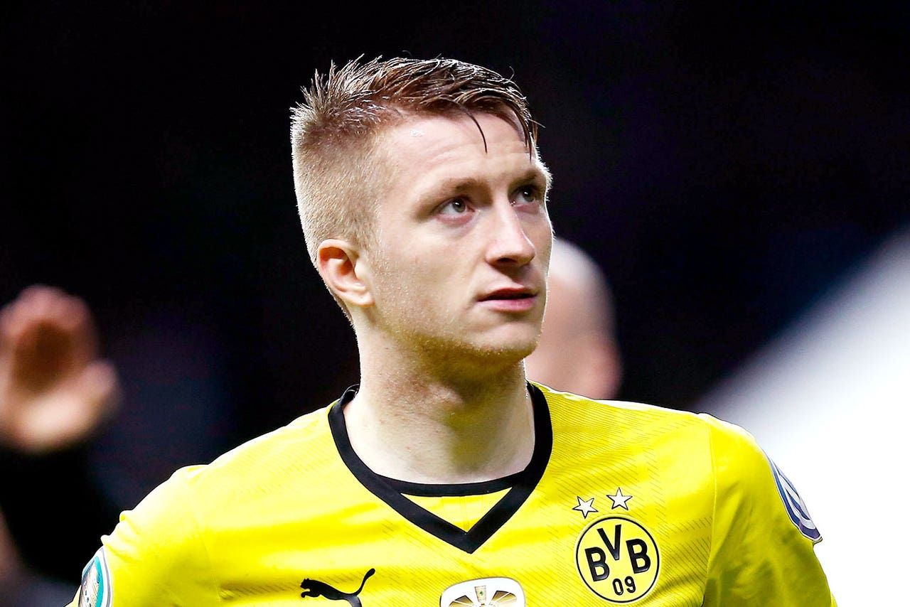 Report Reus Turns Down Contract Offer From Borussia Dortmund Fox Sports
