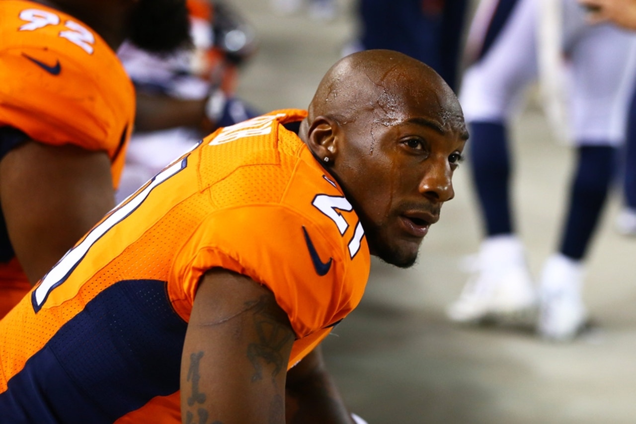 Broncos’ CB Aqib Talib returns interception for touchdown (Video) | FOX