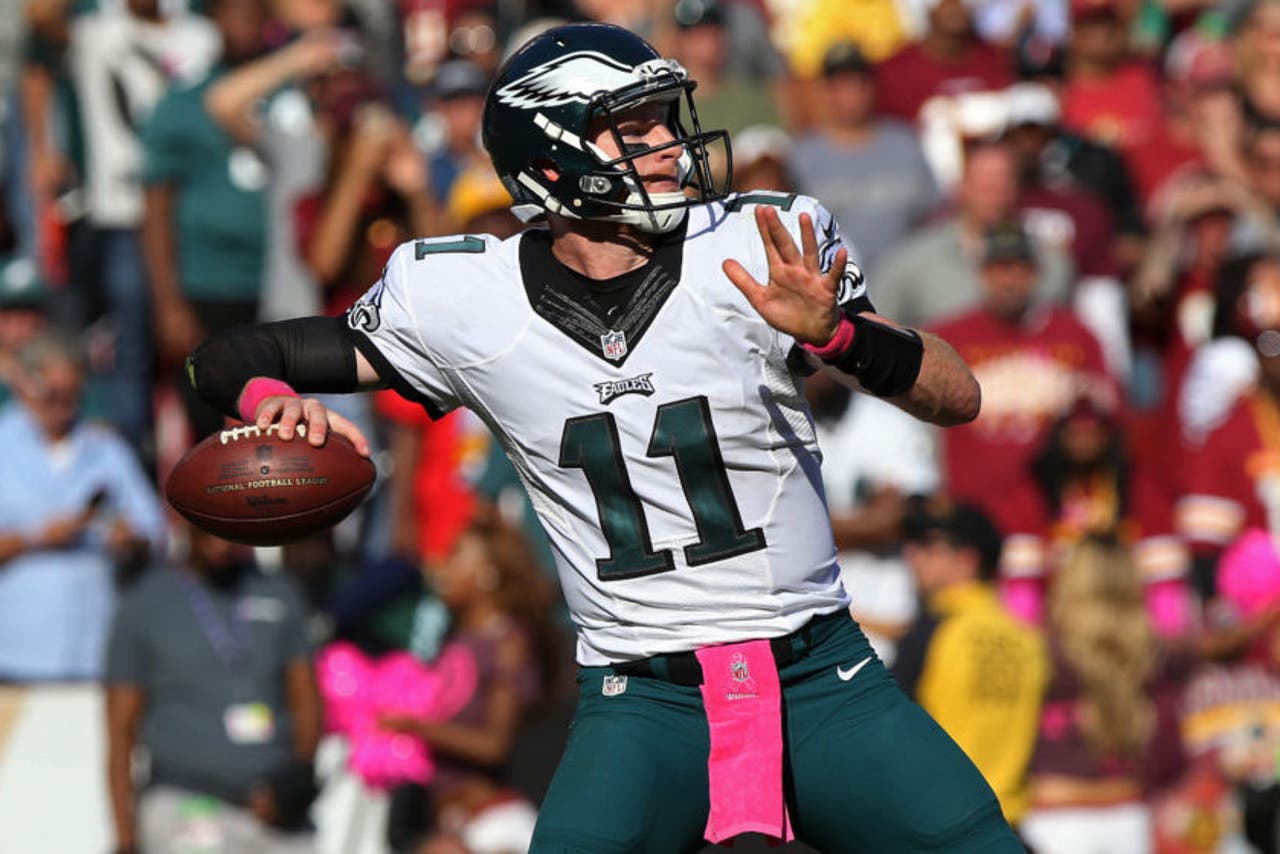 NFL 2017 20 Quarterbacks with best chance at 5,000 yards passing FOX