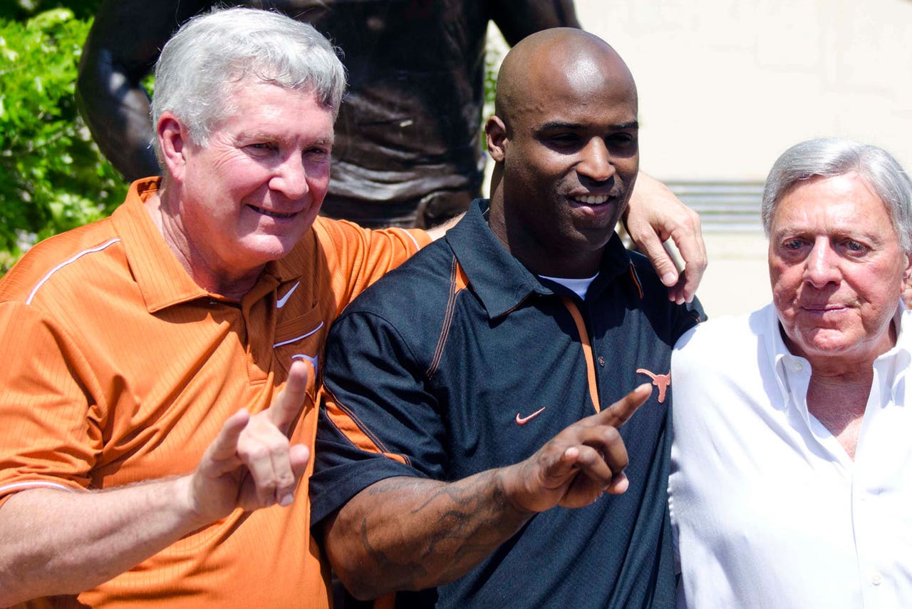 Legendary Texas lawyer and Longhorns benefactor Joe Jamail dies at 90