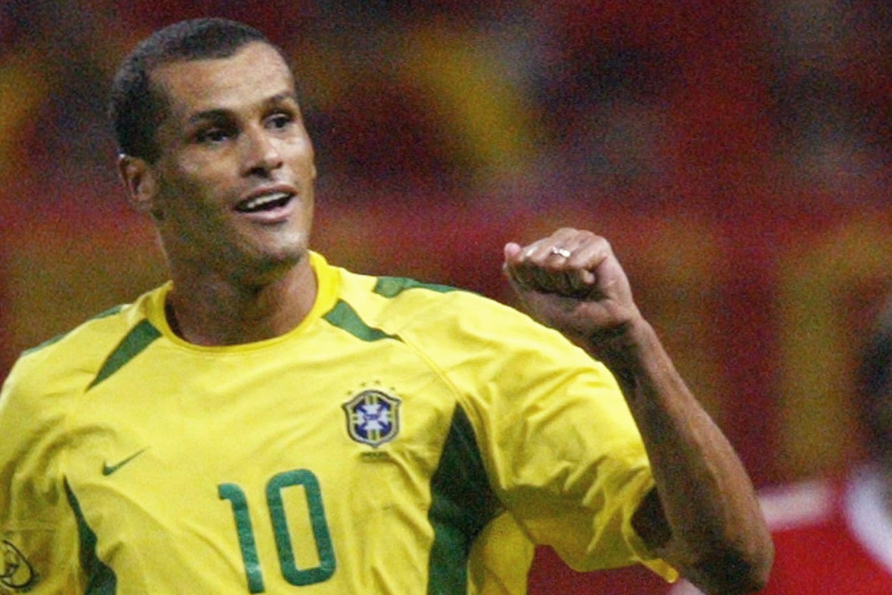Rivaldo - 10 Greatest Players to Win the World Cup, Champions League, and Ballon d'Or
