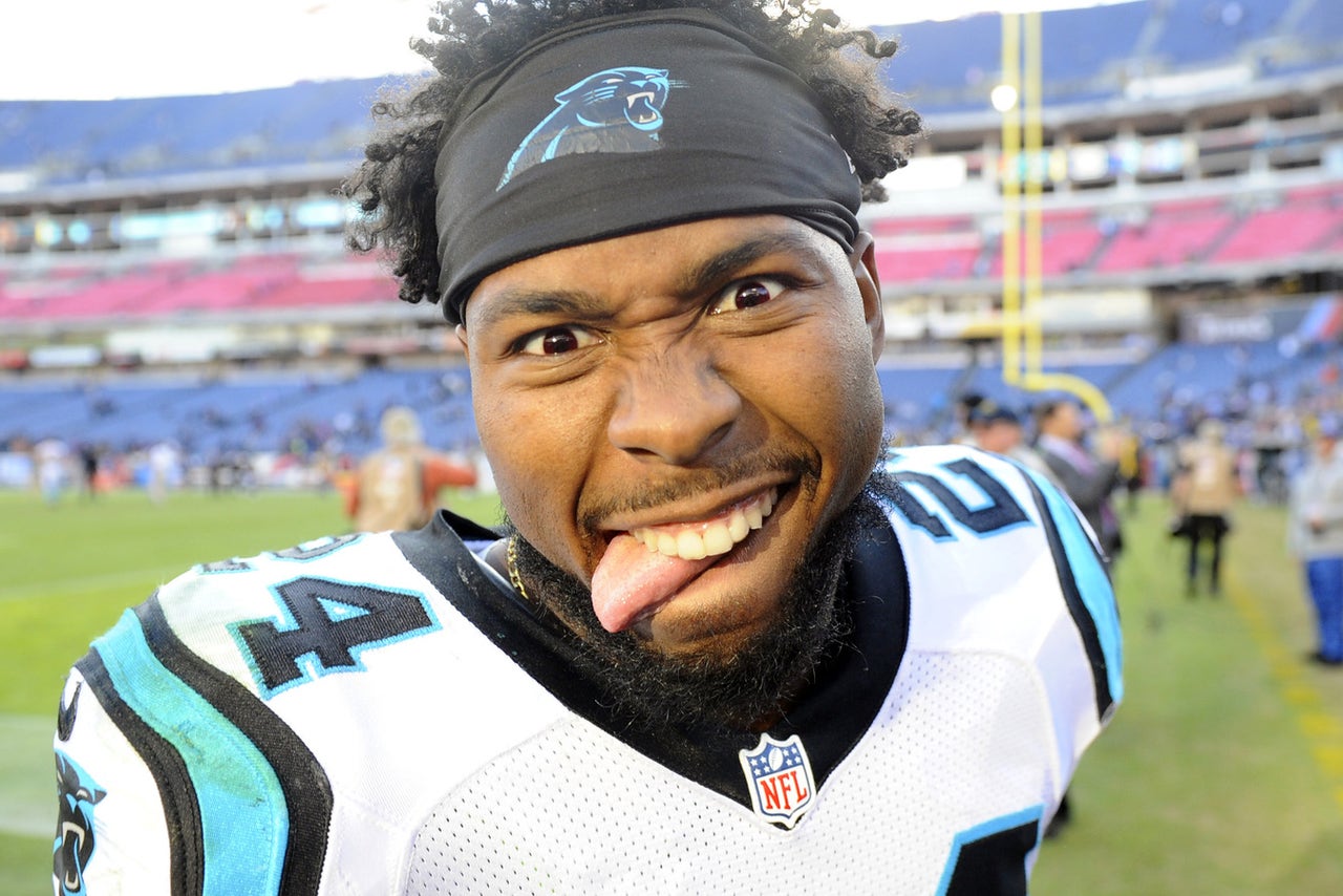 Josh Norman believes he should be Defensive Player of the Year FOX Sports