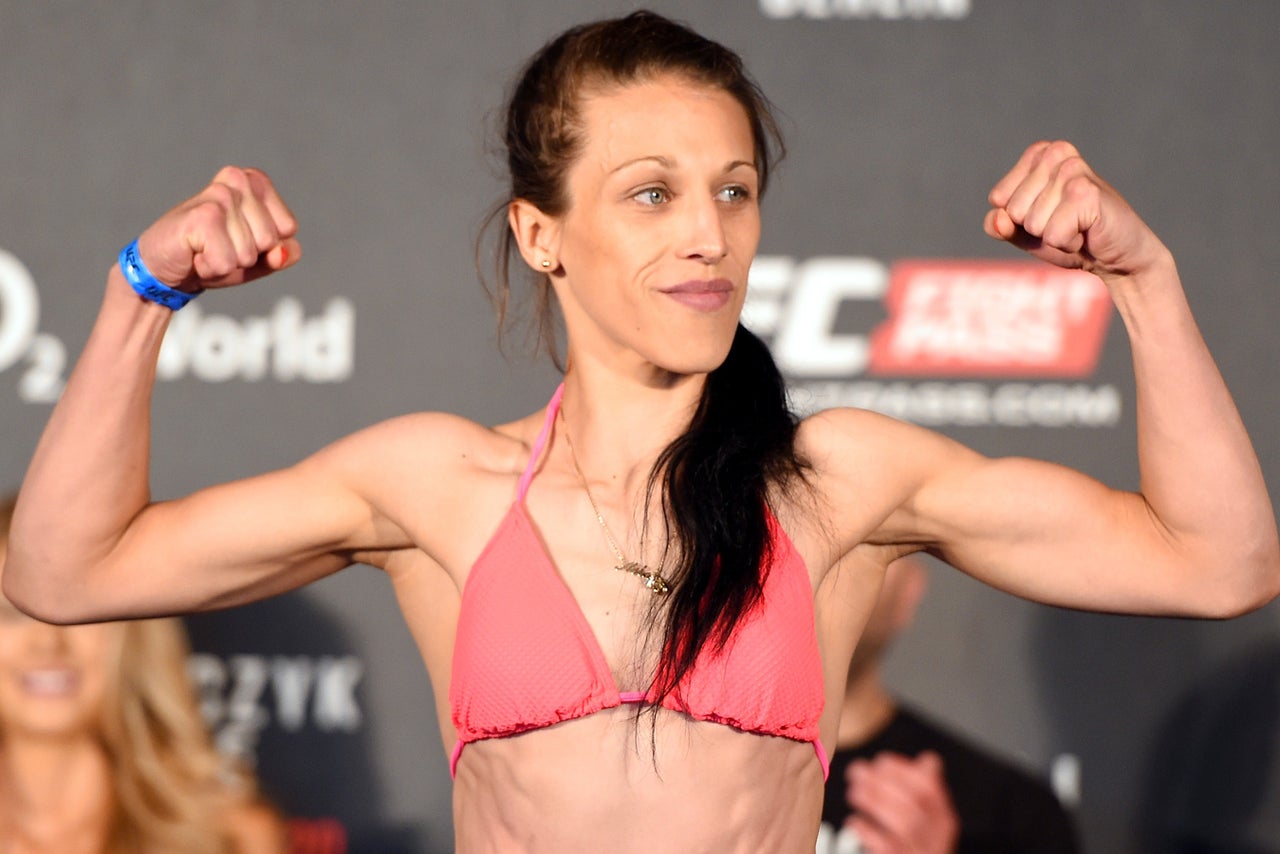 The unbreakable Joanna Jedrzejczyk part 1: The evolution of