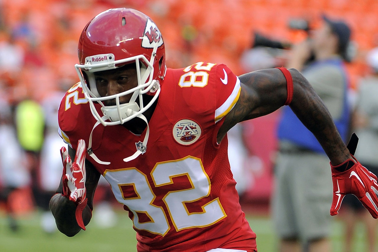 Chiefs WR Dwayne Bowe hit with onegame suspension FOX Sports