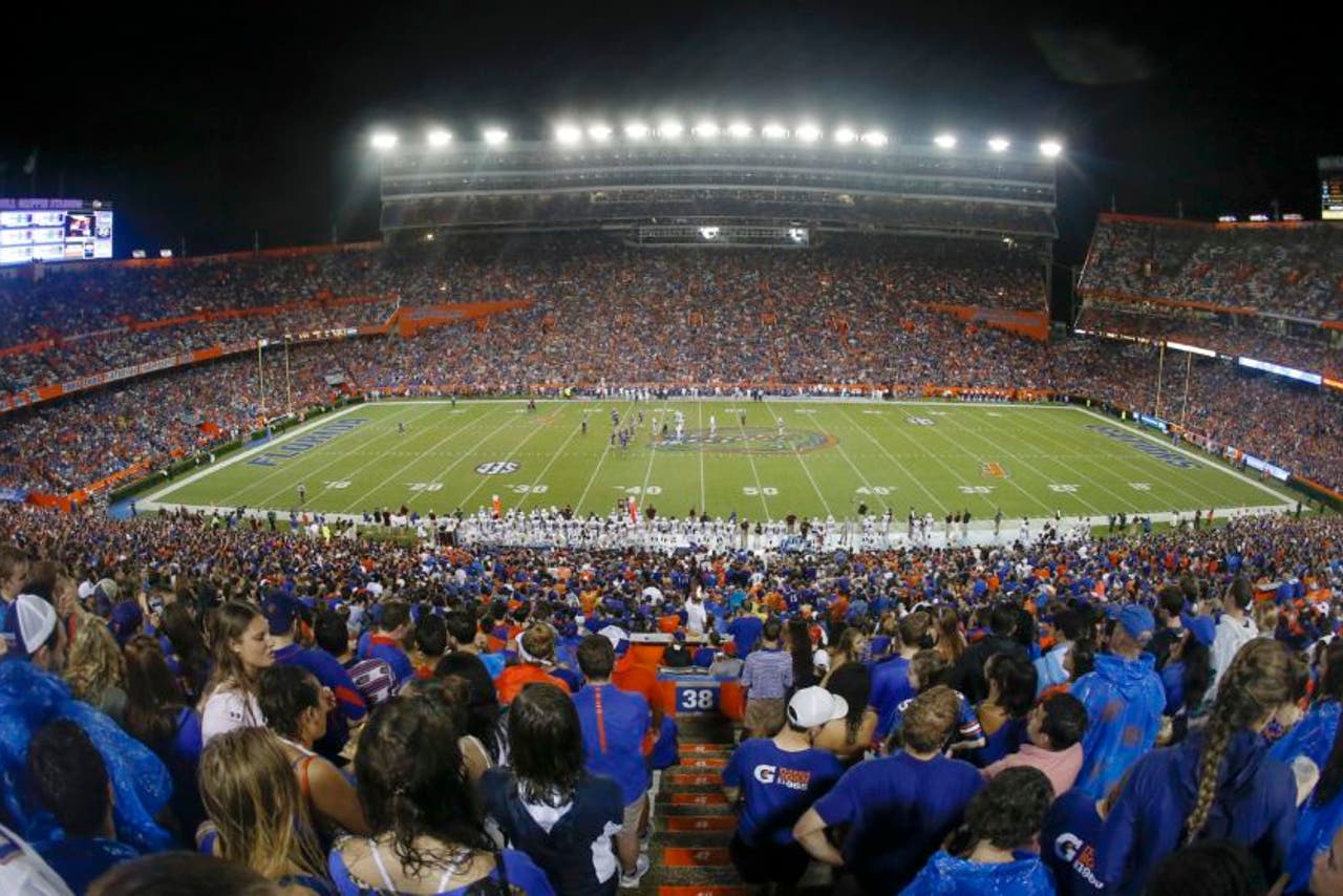 Top 20 College Football Stadiums You Must See In Your Lifetime | FOX Sports