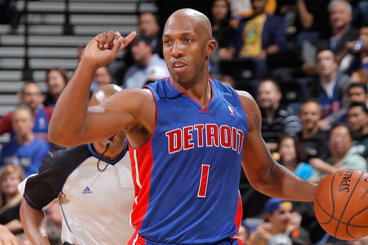 Will Pistons Retire Billups No 1 Fox Sports
