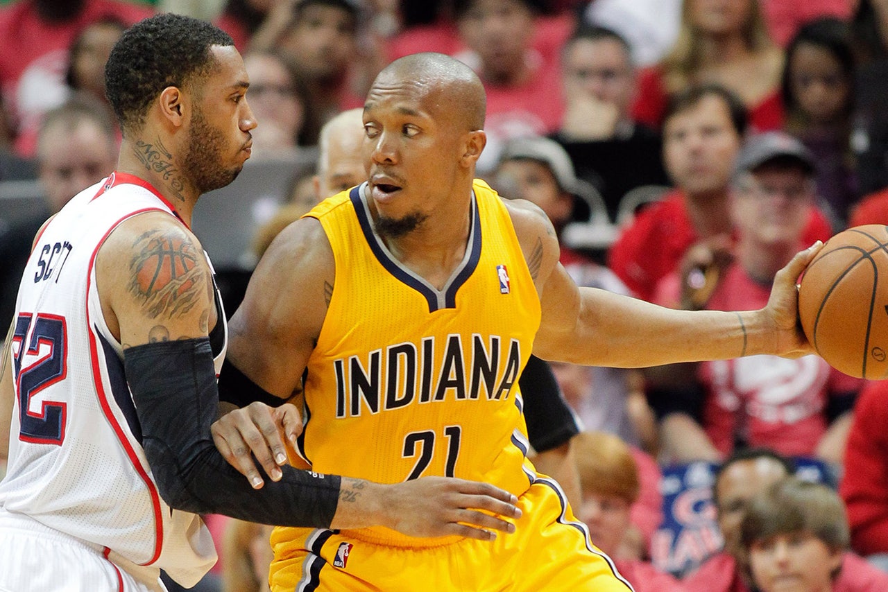 A Xavier Homecoming For David West Fox Sports