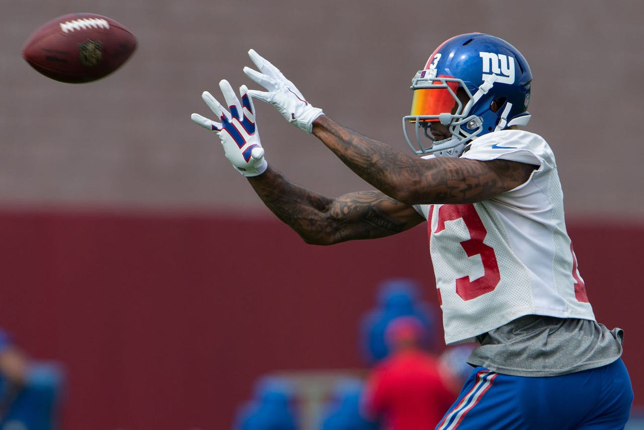 Odell Beckham Jr. Explains Why He Turned Down 'Dancing With The Stars ...