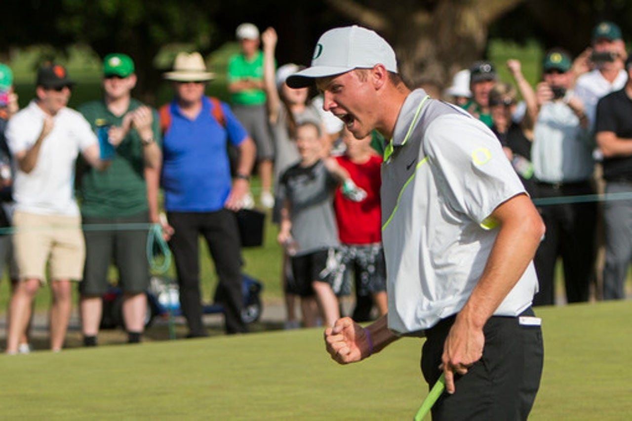 Oregon Texas Advance To Ncaa Championship Final Fox Sports