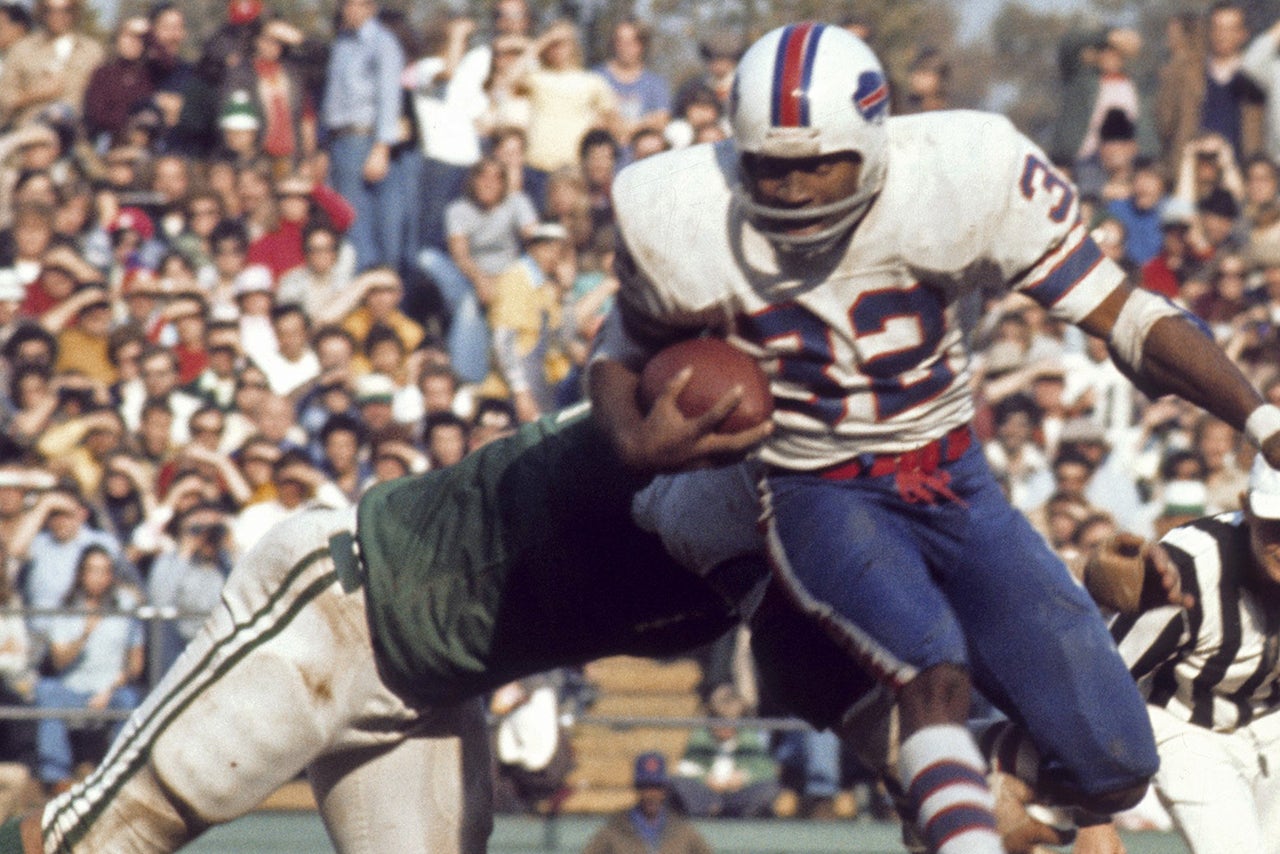 Remembering O.J. Simpson's recordsetting moment, 40 years later FOX