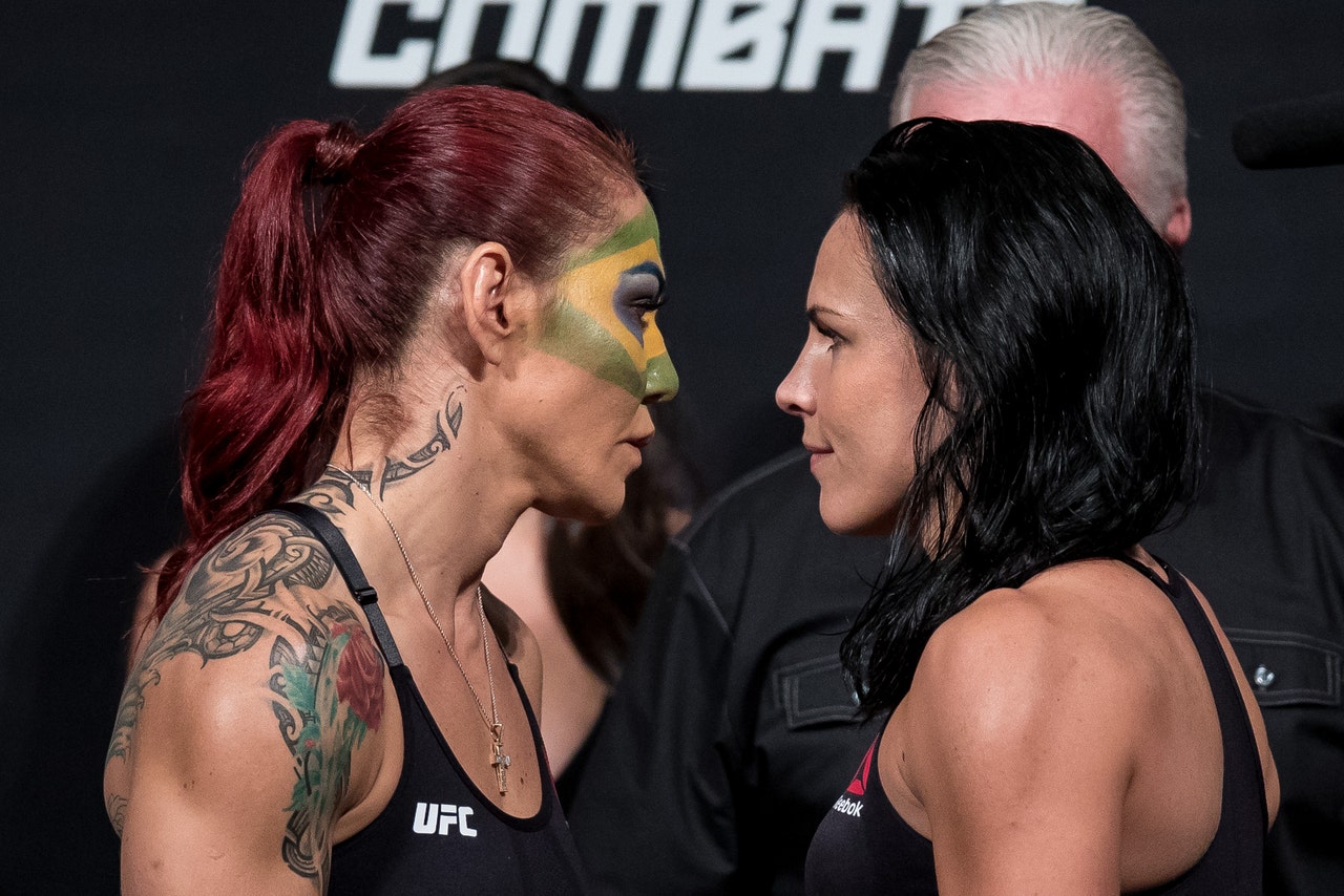 UFC Fight Night 95 vs. Lansberg live results and highlights