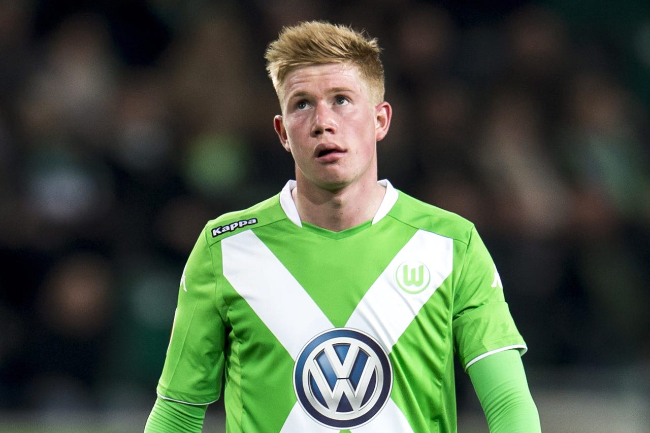 Wolfsburg No Manchester City Transfer Offer For Kevin De Bruyne Fox Sports