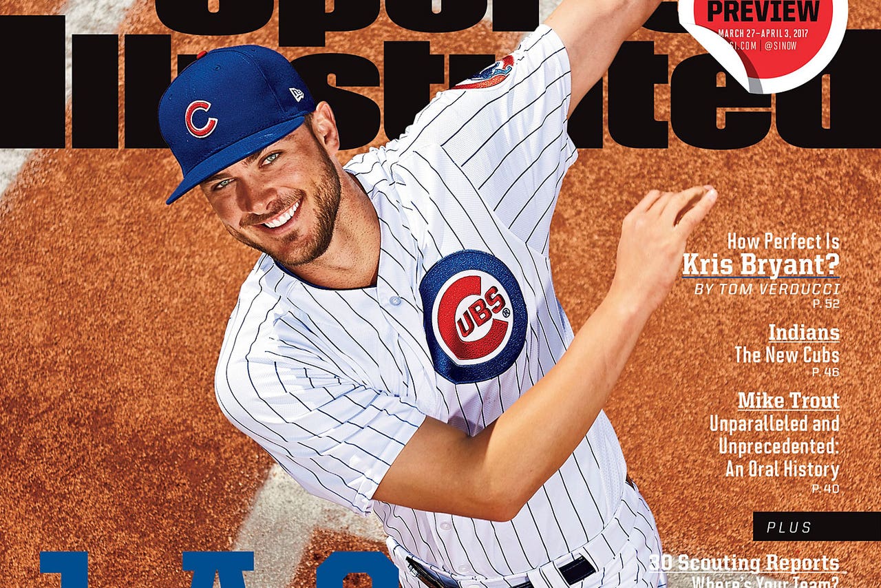 Is the Kris Bryant story too good to be true? No, but the Cubs