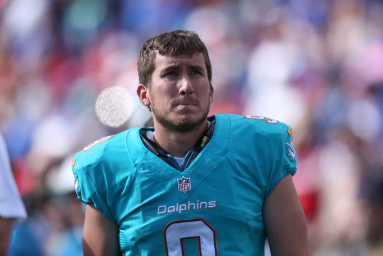 Kicker Caleb Sturgis sustains hamstring injury playing kickball FOX