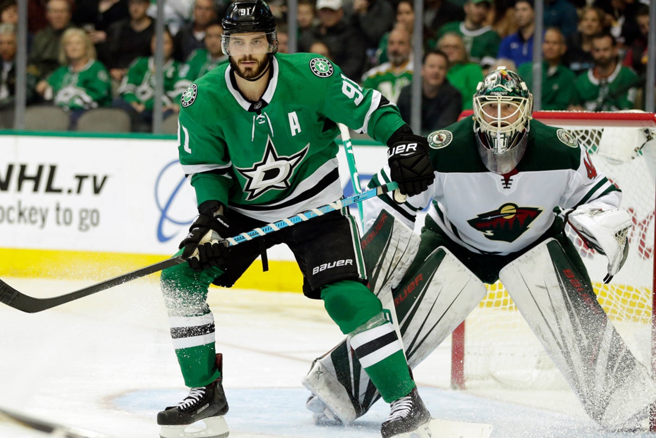TV Information Dallas Stars vs. Minnesota Wild on FSSW Plus and KTXA
