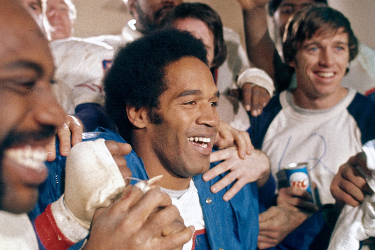 Remembering O.J. Simpson's recordsetting moment, 40 years later FOX