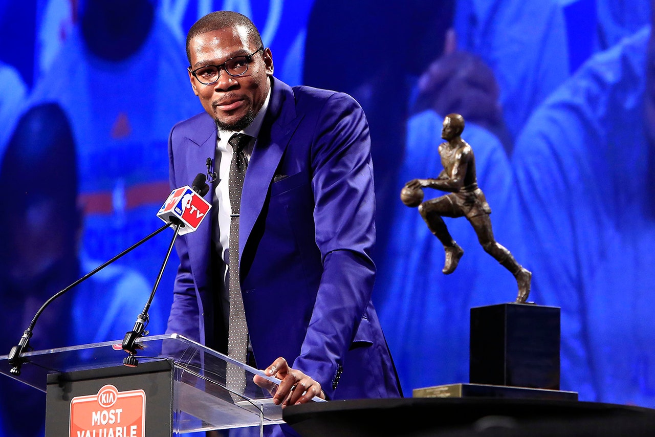 kevin durant mvp shoes