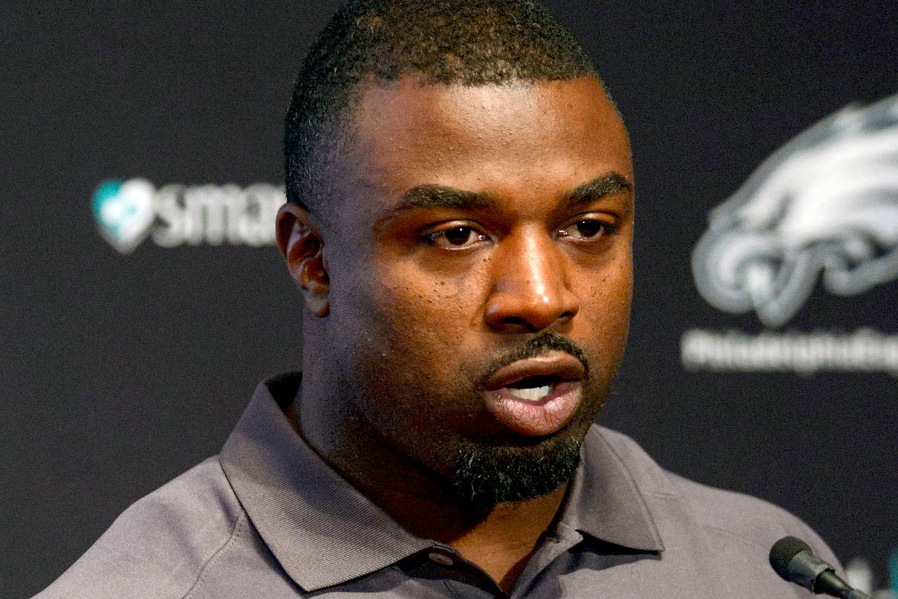 Brian Westbrook on Eagles Talent doesn't always translate to wins