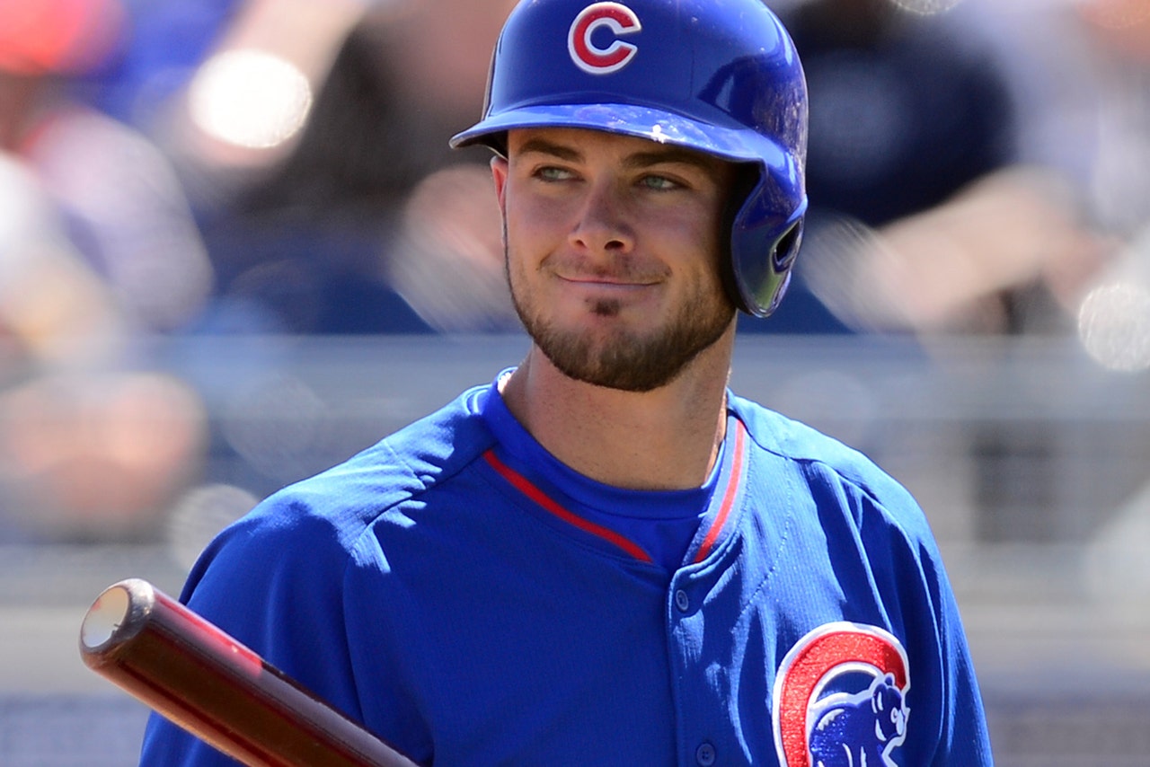 Mlb Quick Hits Cubs Send Bryant Baez To Minors Fox Sports