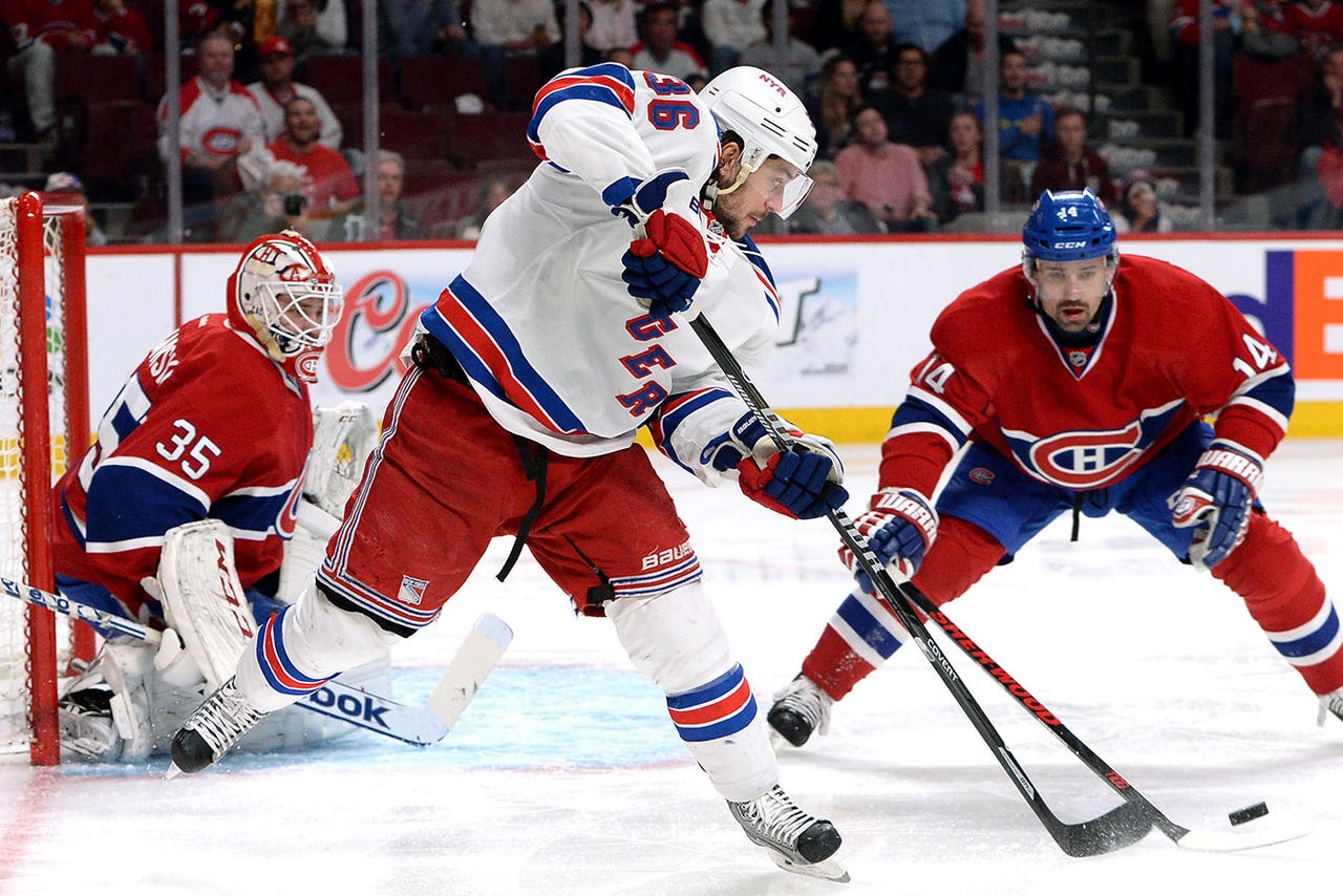Rangers F Zuccarello Helping Put Norwegian Hockey On Nhl Map Fox Sports