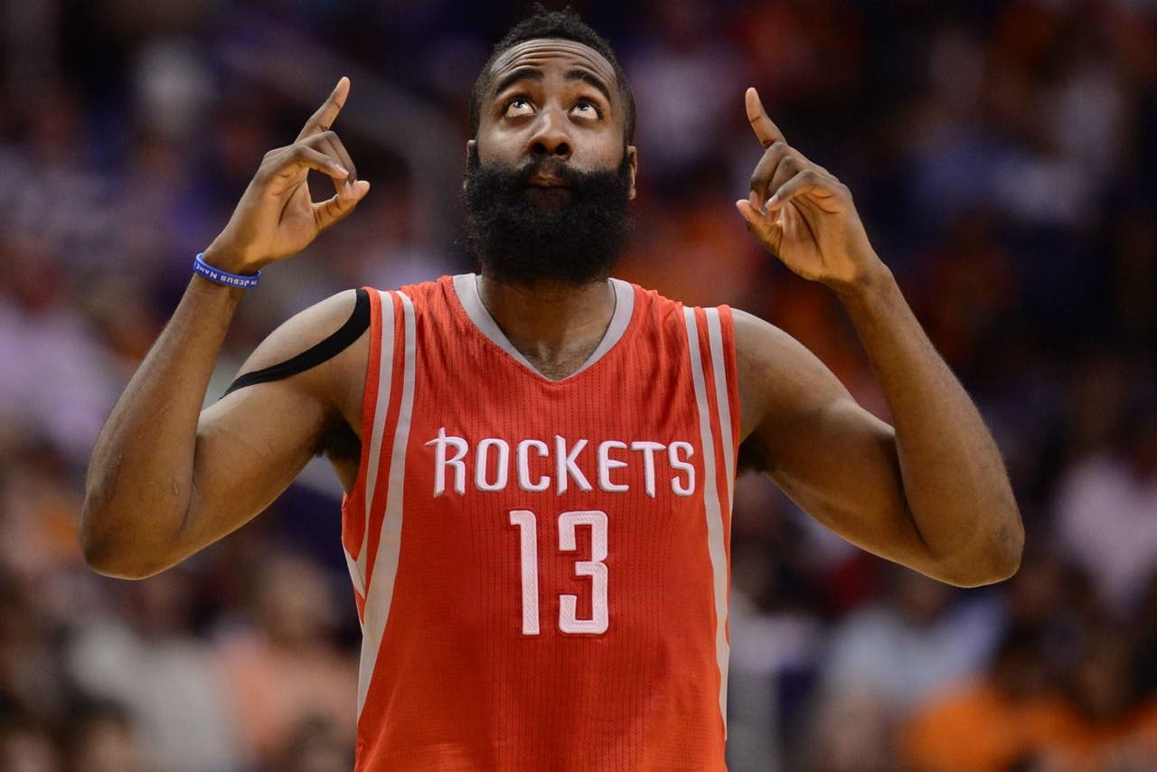 james harden bobblehead