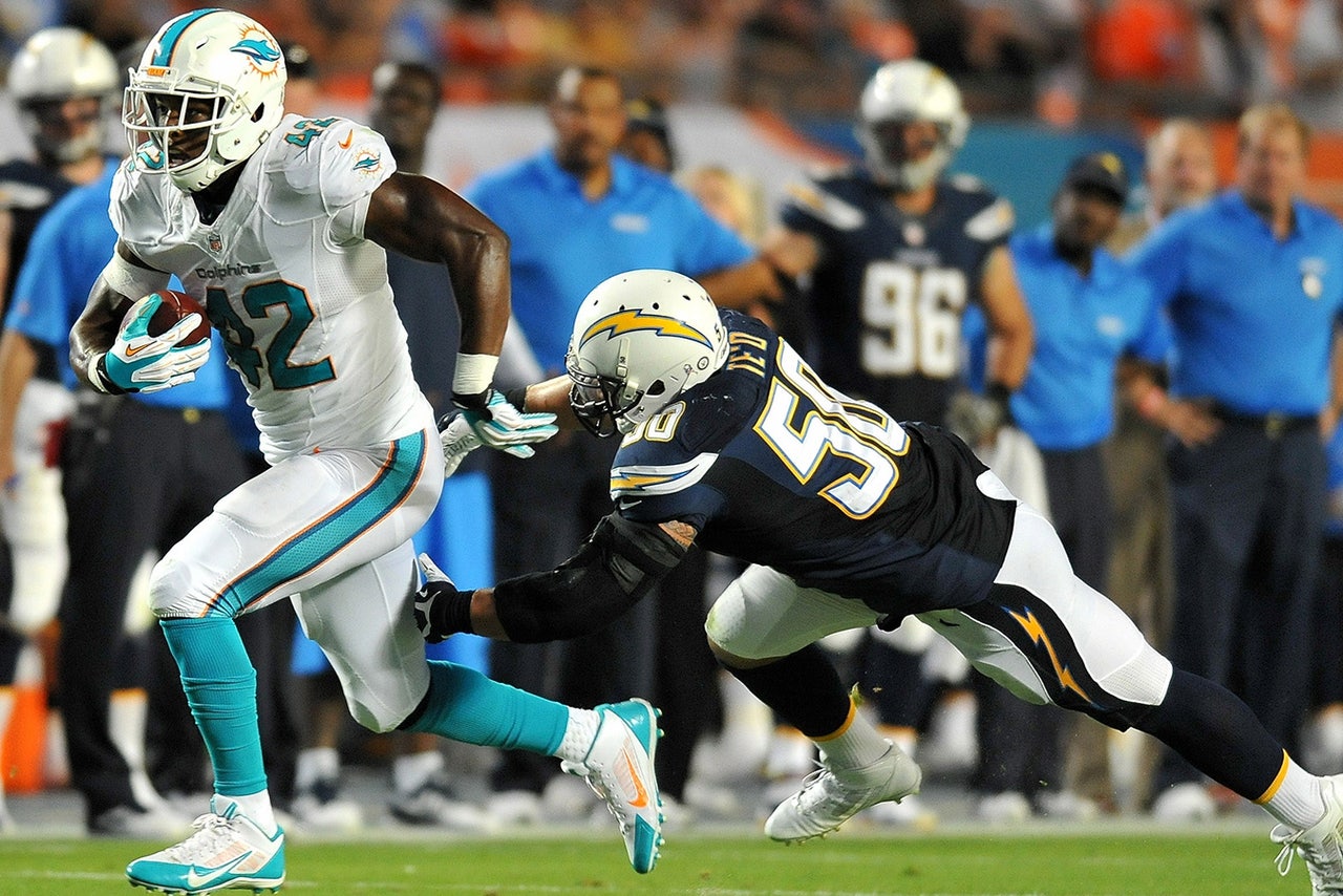 Miami dolphins schedule 2014