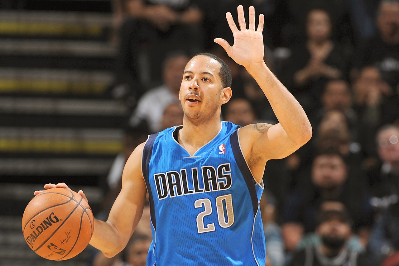 Devin Harris prepares for new role with Mavericks | FOX Sports