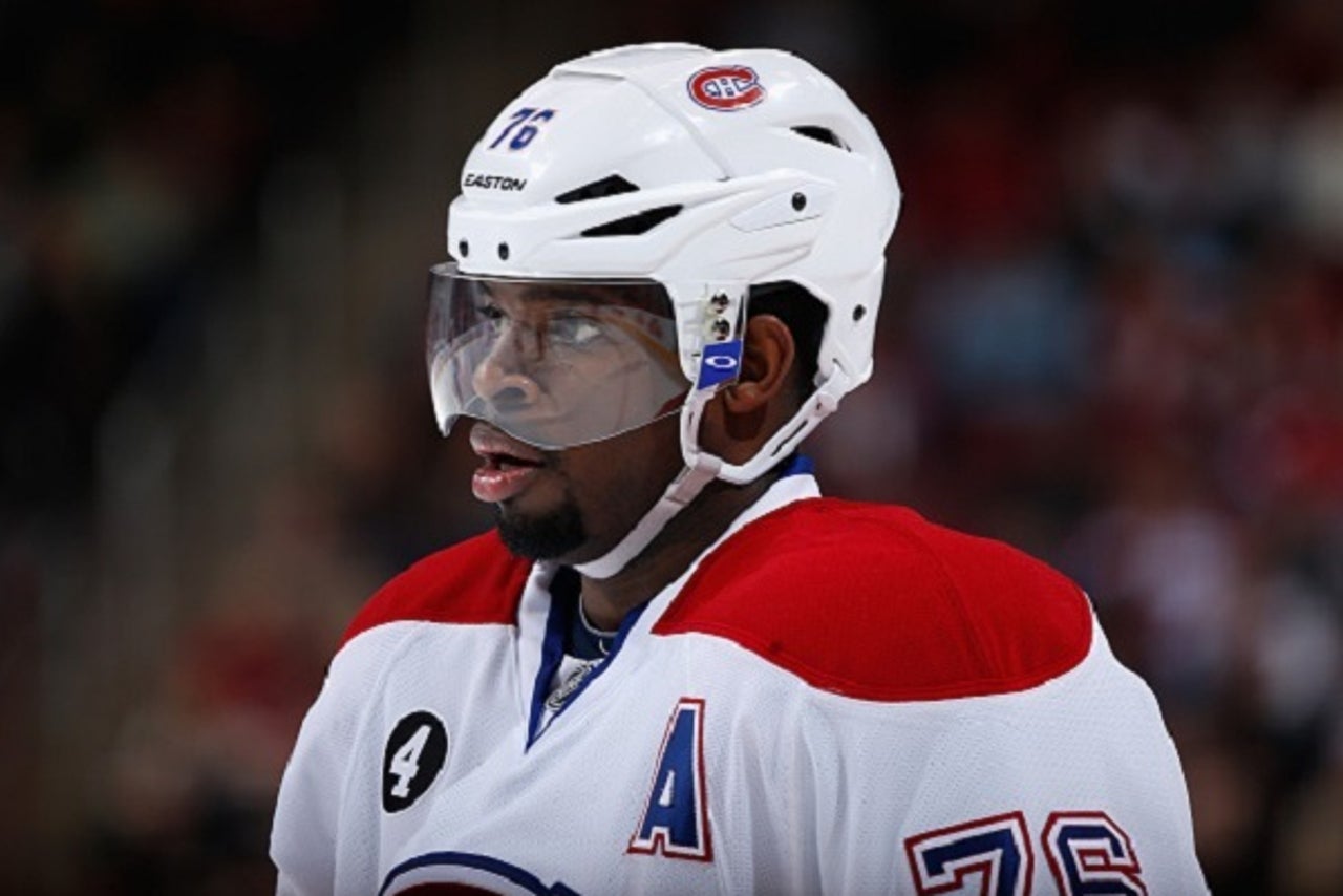 Stone Fox Setting P.K. Subban ejected for controversial slash | FOX Sports