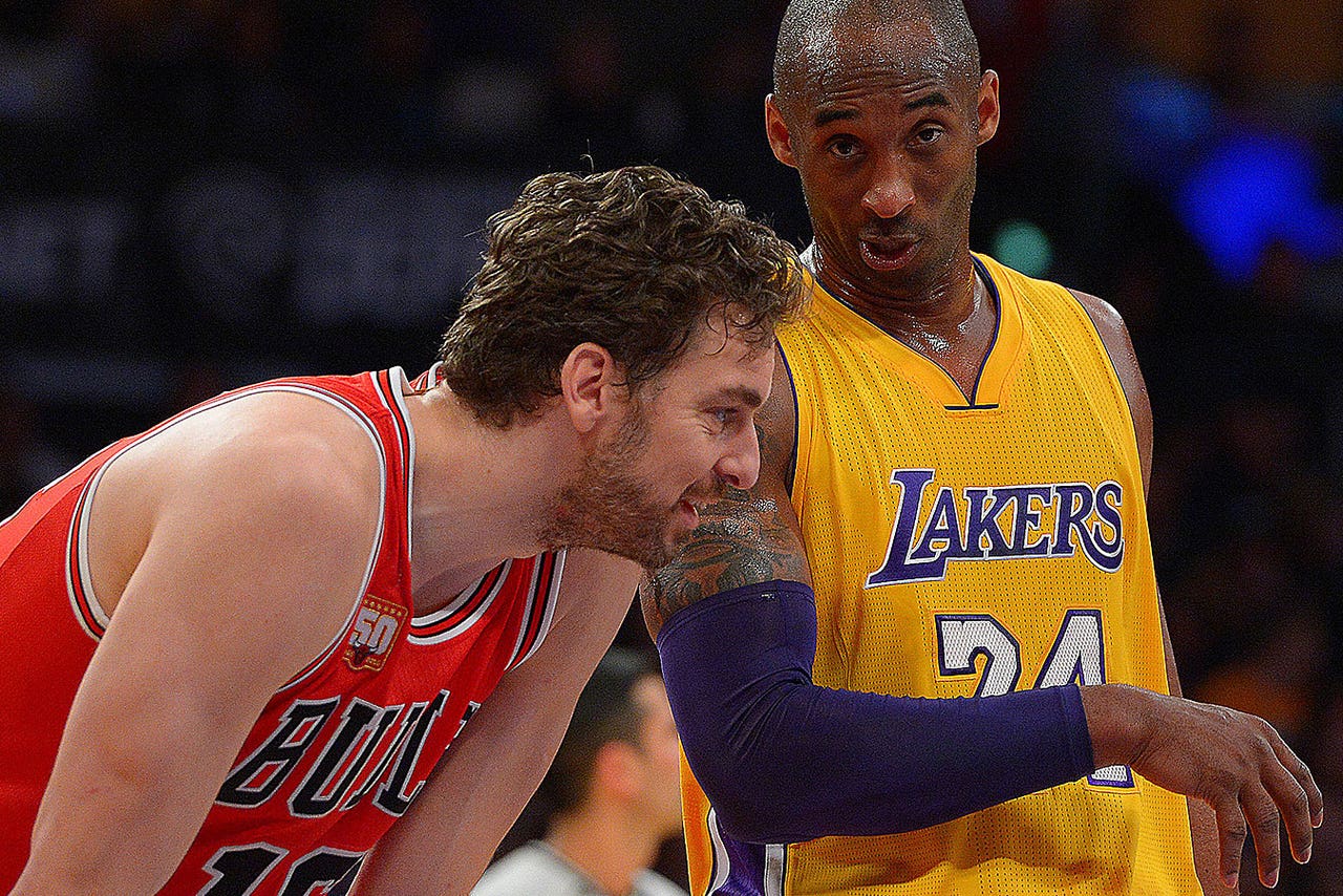 pau gasol all star