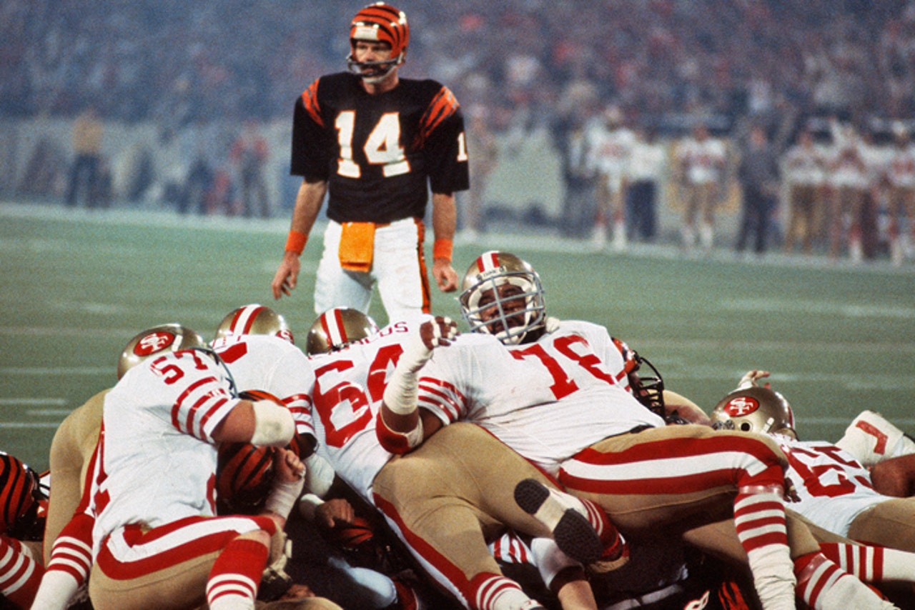 TBT 49ers, Bengals played two epic Super Bowls in 1980s FOX Sports