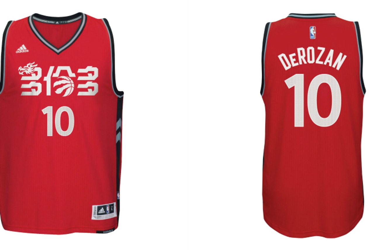 nba chinese new year jerseys 2021