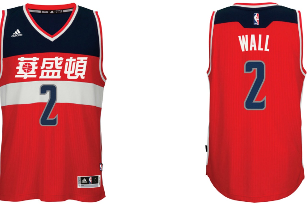 NBA rolls out Chinese New Year celebration with special jerseys, new TV