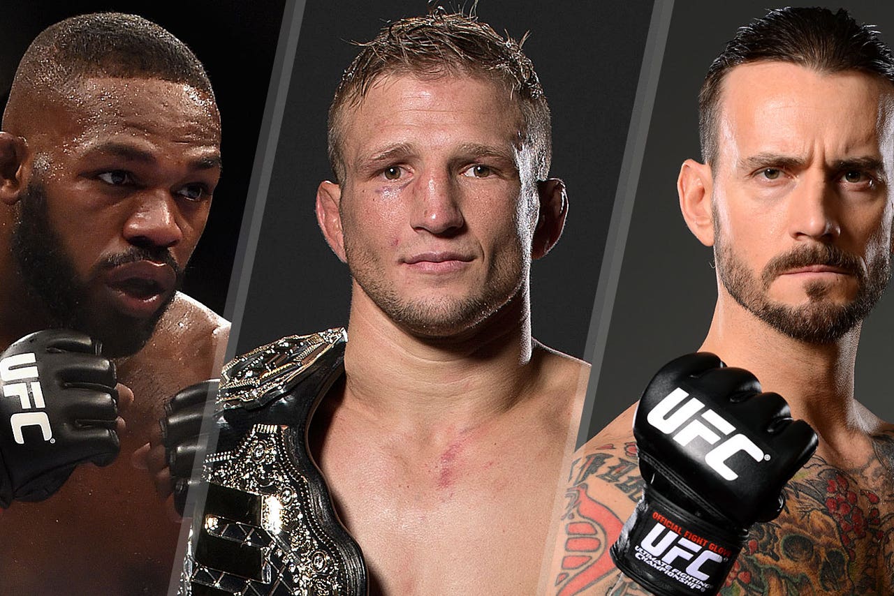 UFC Mailbag: Jon Jones' return, TJ's next fight and CM Punk's debut | FOX Sports
