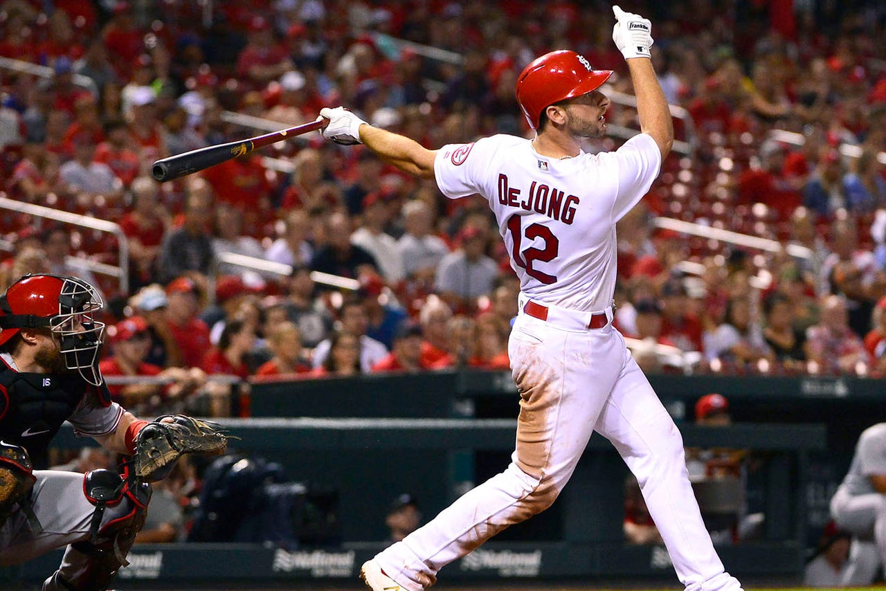 St Louis Cardinals Score Last Night