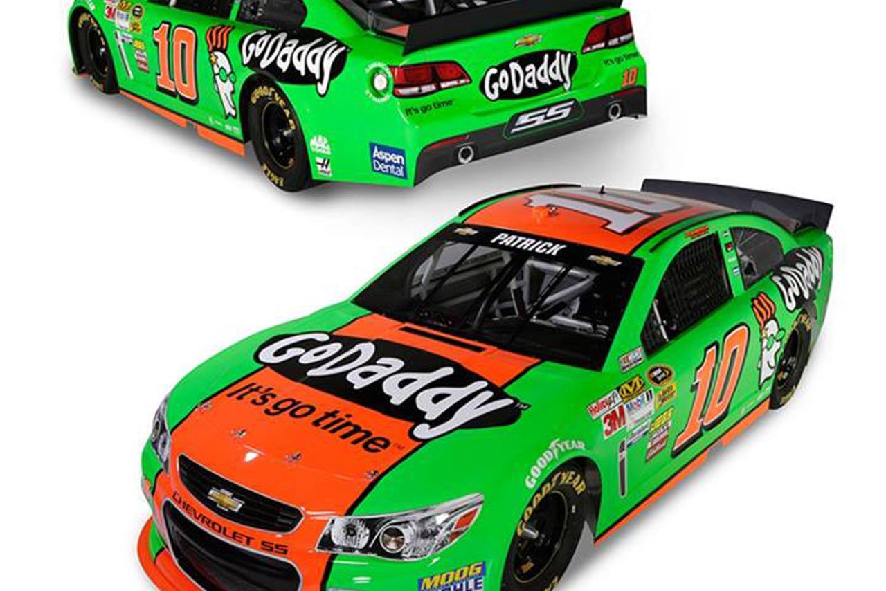 Danica Patrick's 2014 paint schemes revealed | FOX Sports