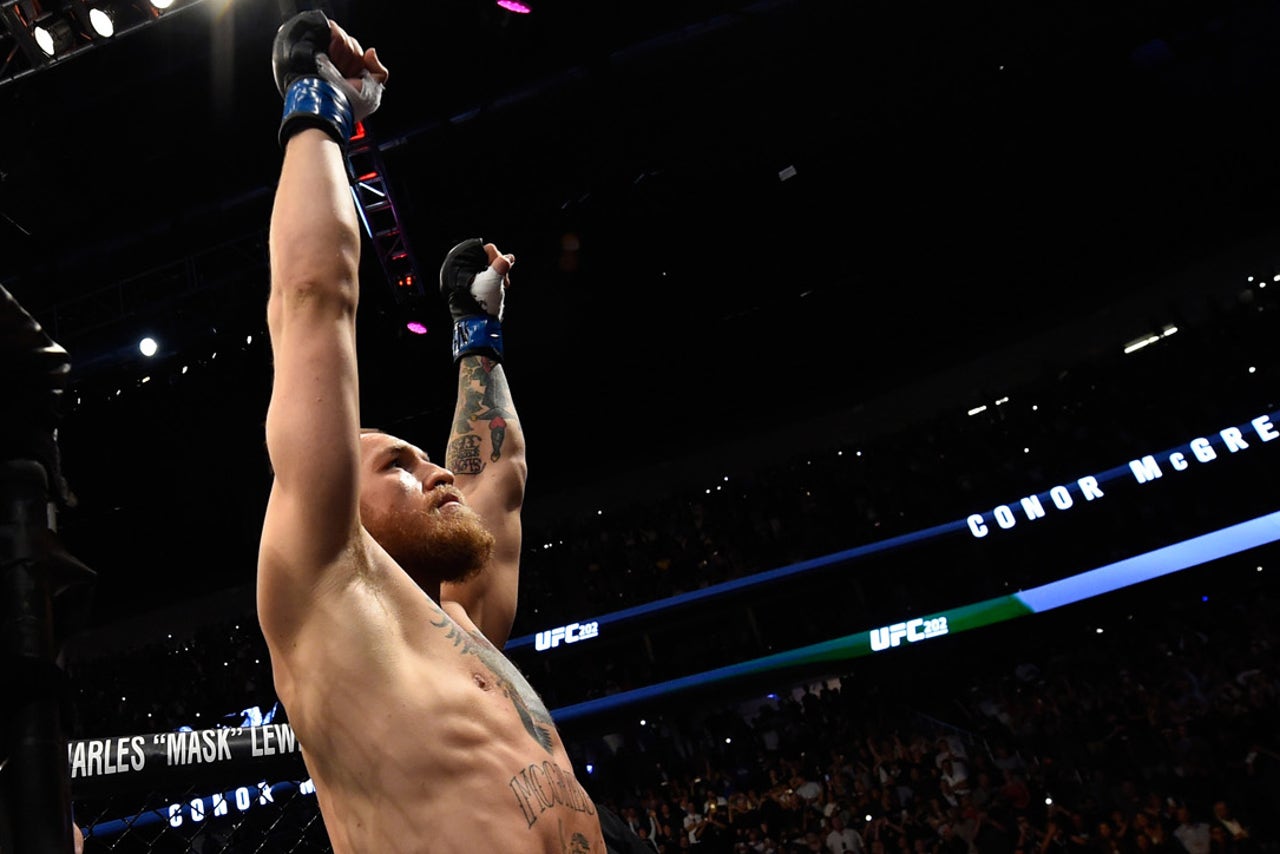 Eddie Alvarez-Conor McGregor confirmed for UFC 205 | FOX Sports