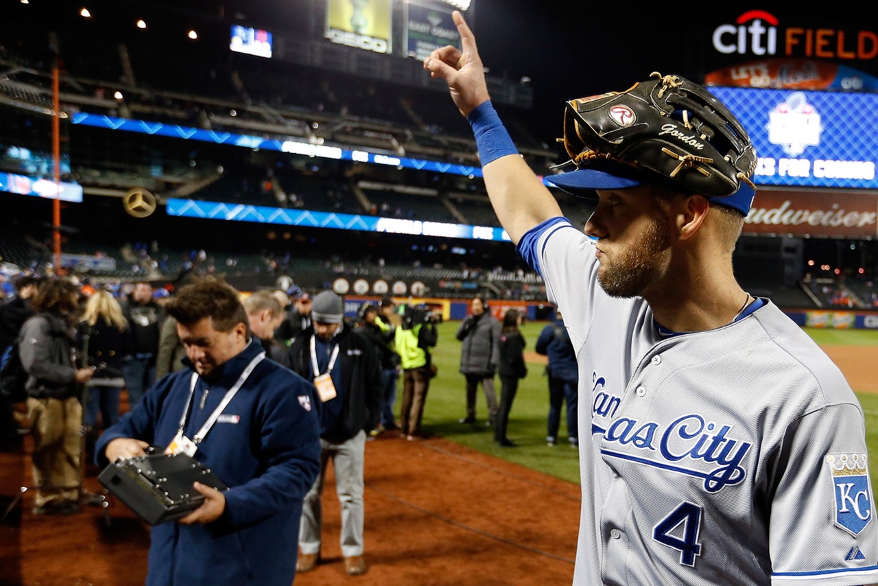 Happy Alex Gordon Day Seriously This Is A Thing In Nebraska Fox Sports