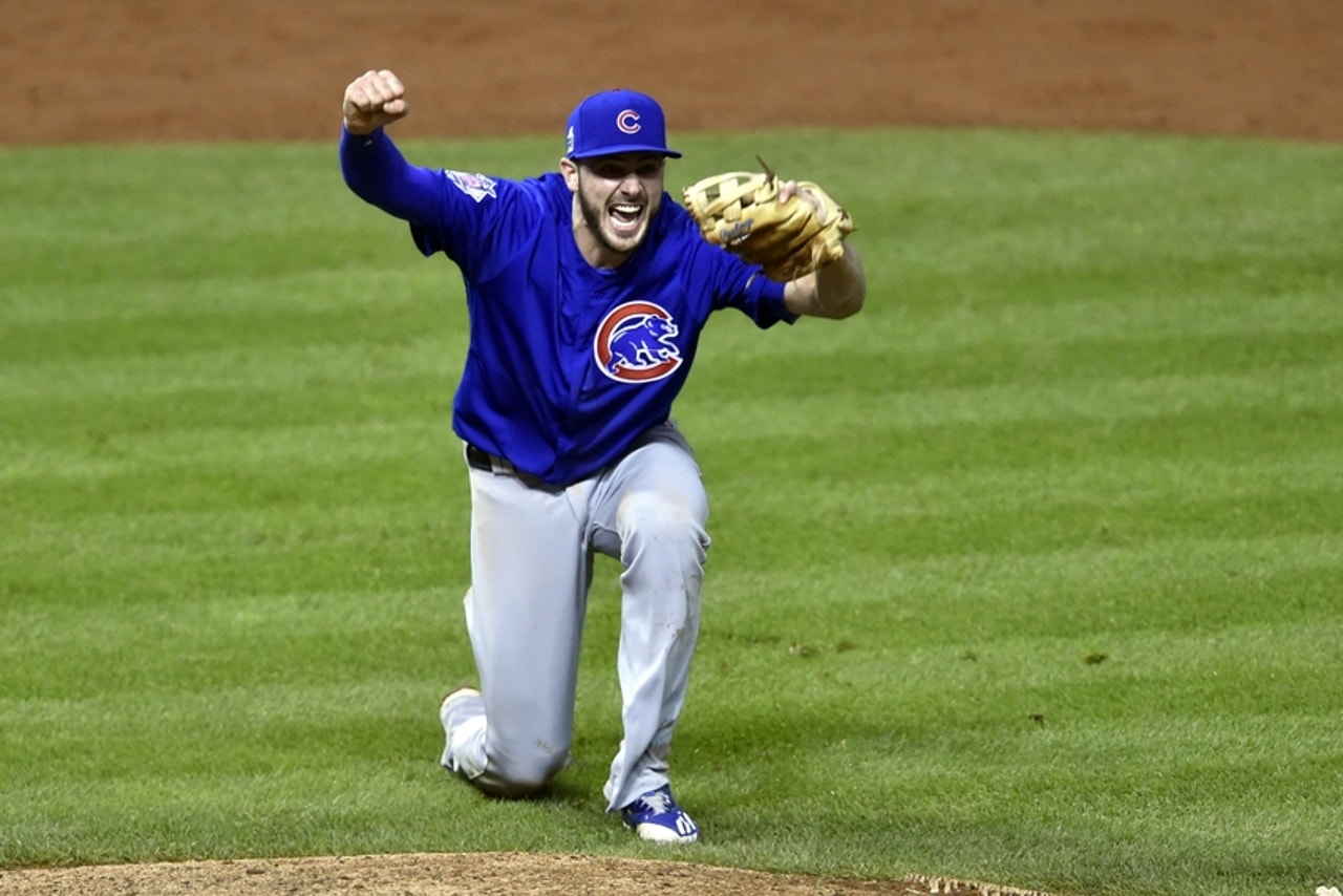 Chicago Cubs' Kris Bryant wins NL MVP in landslide | FOX Sports