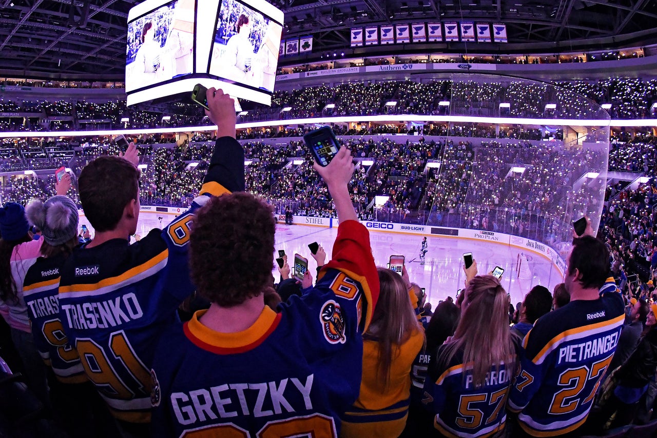 Blues, St. Louis to host 2020 NHL AllStar Game FOX Sports Blues, St. Louis to host 2020 NHL AllStar Game FOX Sports