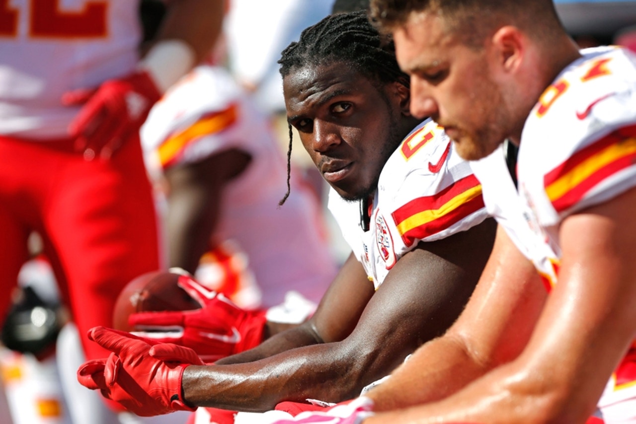 Jamaal Charles doubtful, Tamba Hali practices FOX Sports