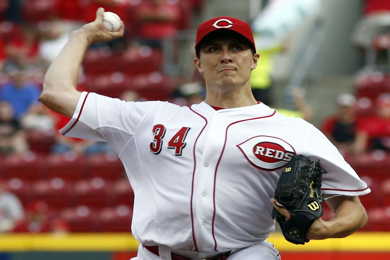 Hander Reds plan to move RHP Bailey to 60-day DL | FOX Sports