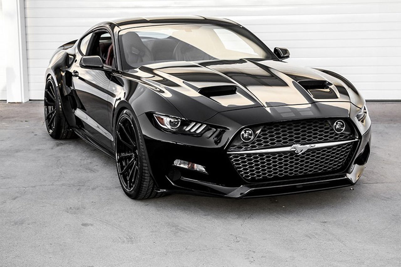 Ford Mustang-based Rocket Speedster ready for takeoff | FOX Sports