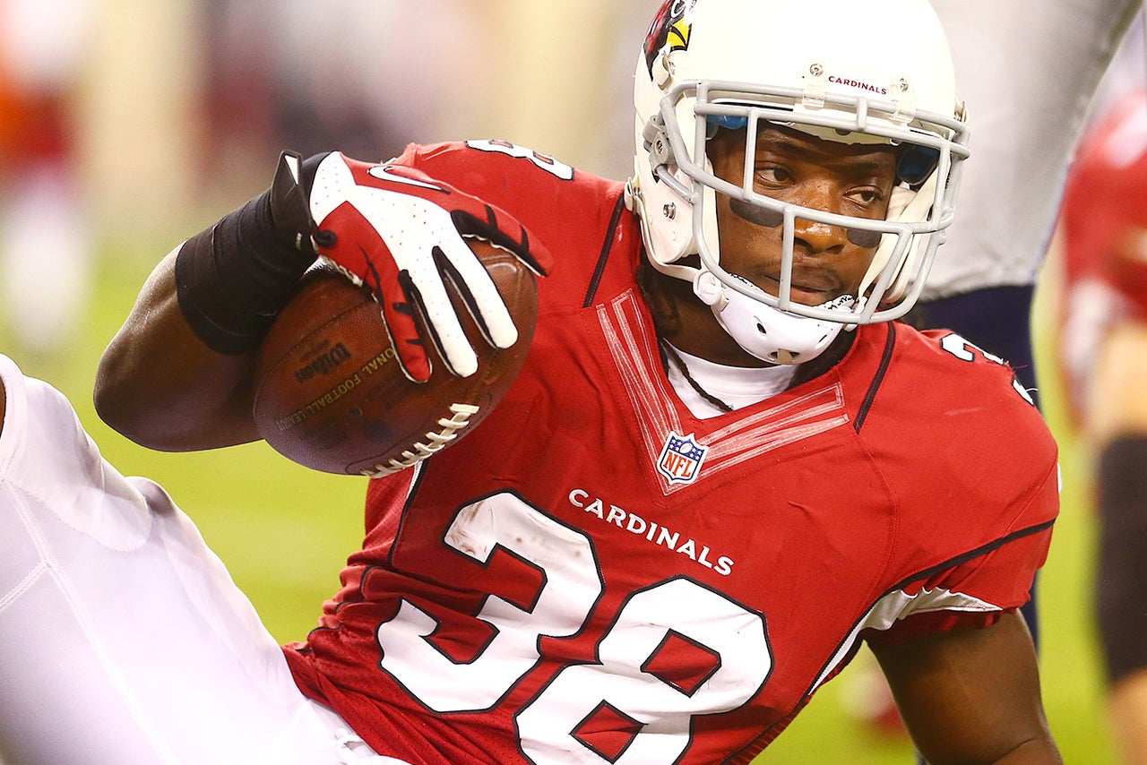 andre ellington jersey