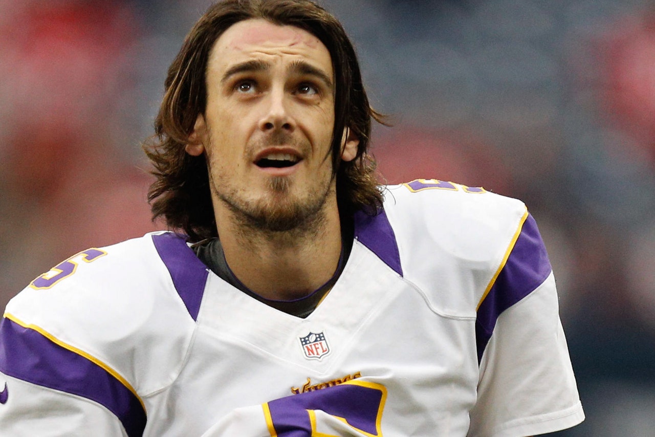 Former Minnesota Vikings P Chris Kluwe plays Magic with pro gamer | FOX  Sports