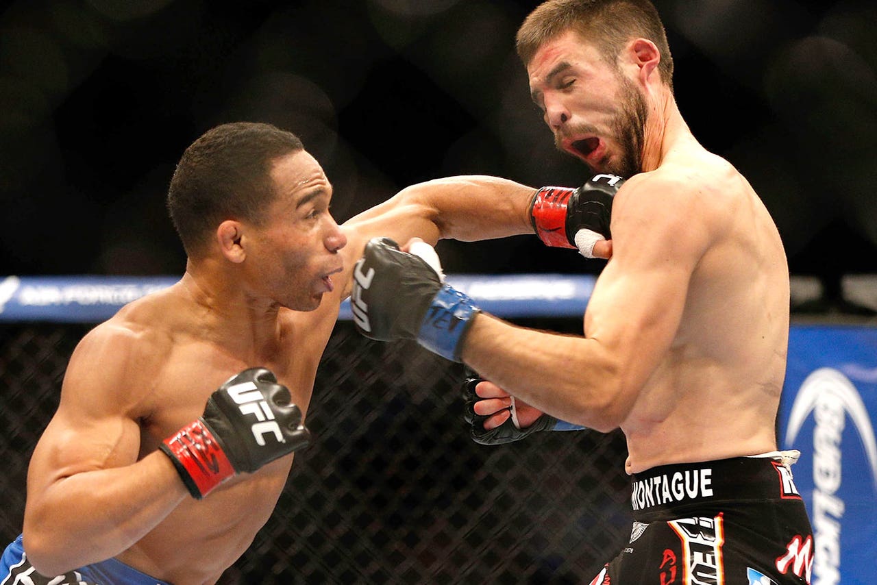 John Dodson: "I really want to fight Demetrious Johnson ...