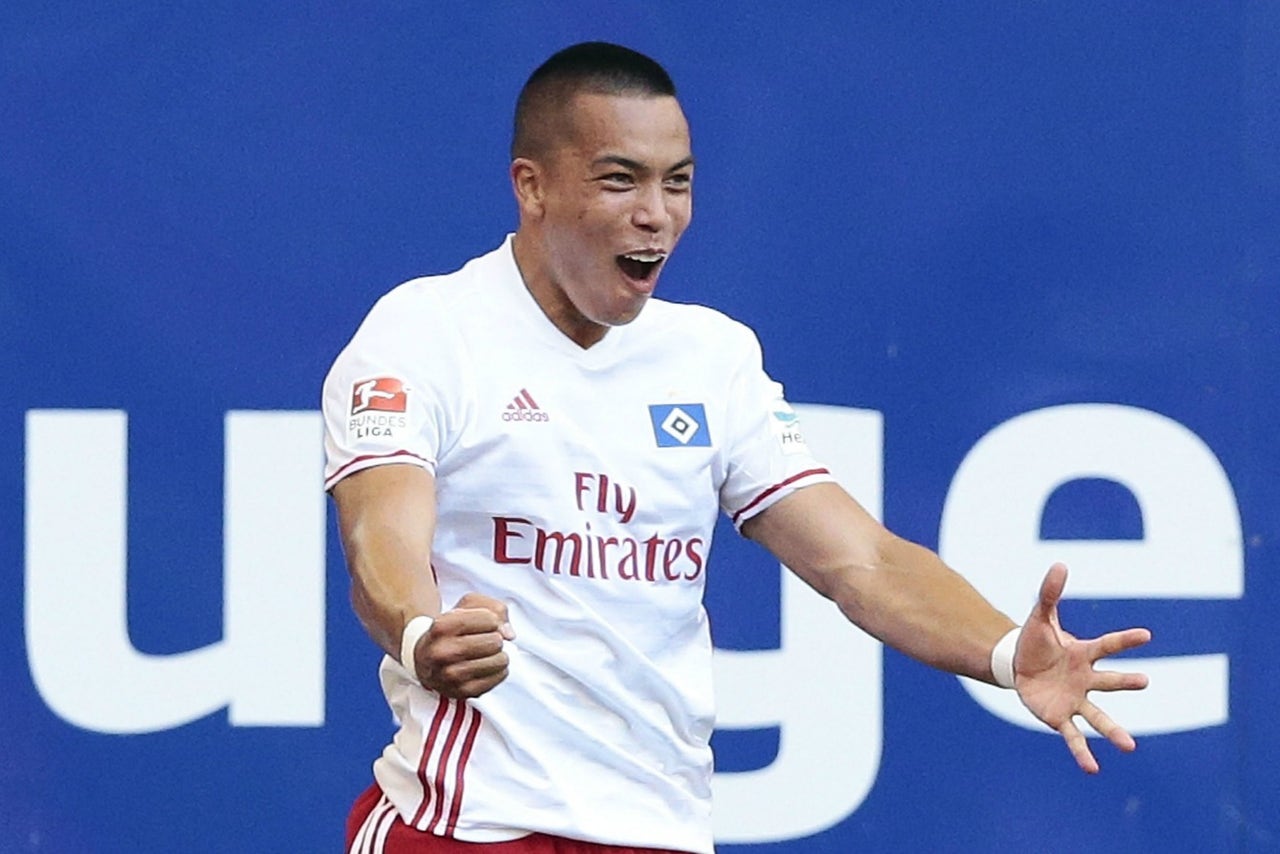 Bobby Wood is day-to-day after a thigh injury but USMNT 