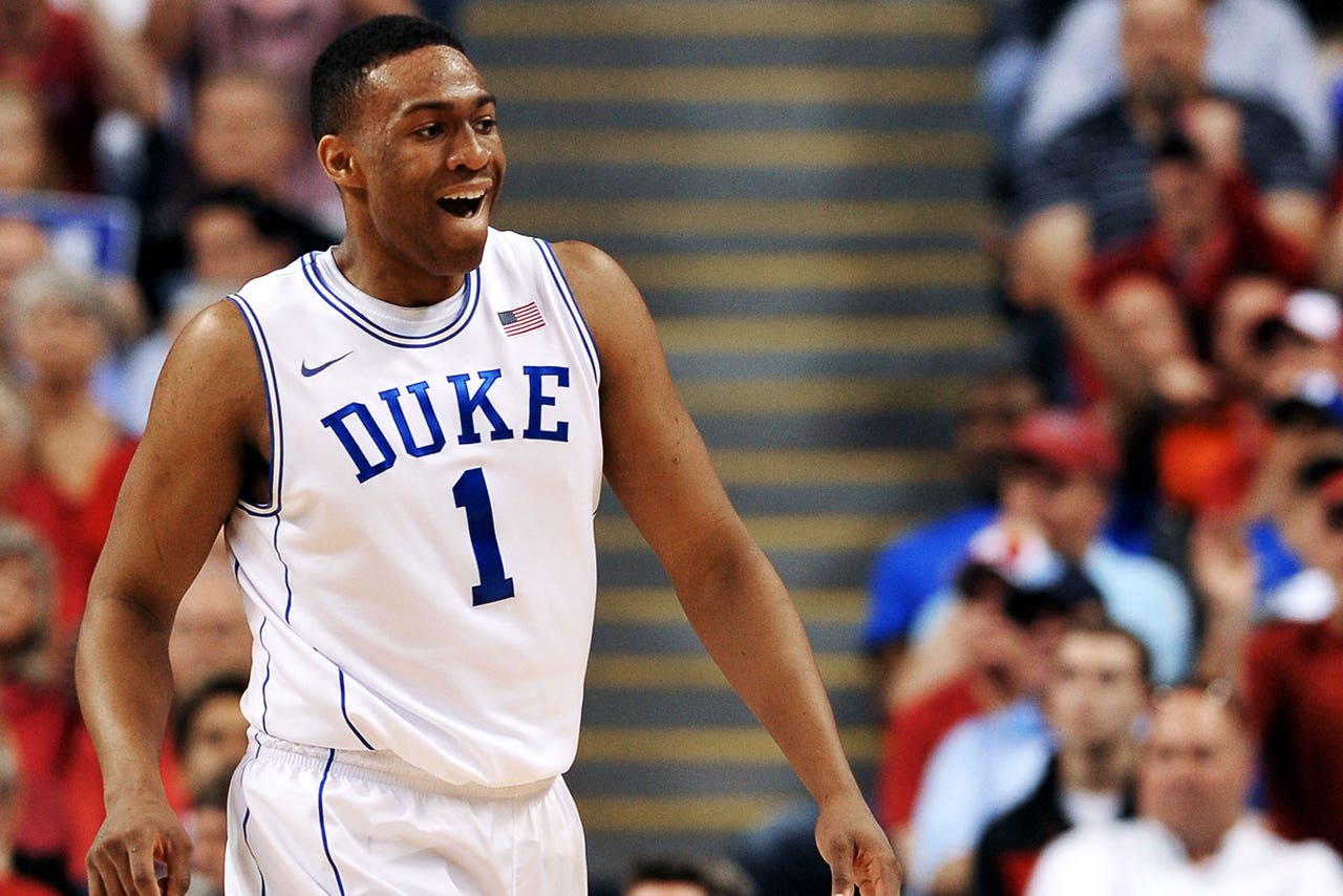 Jabari parker duke jersey fashion