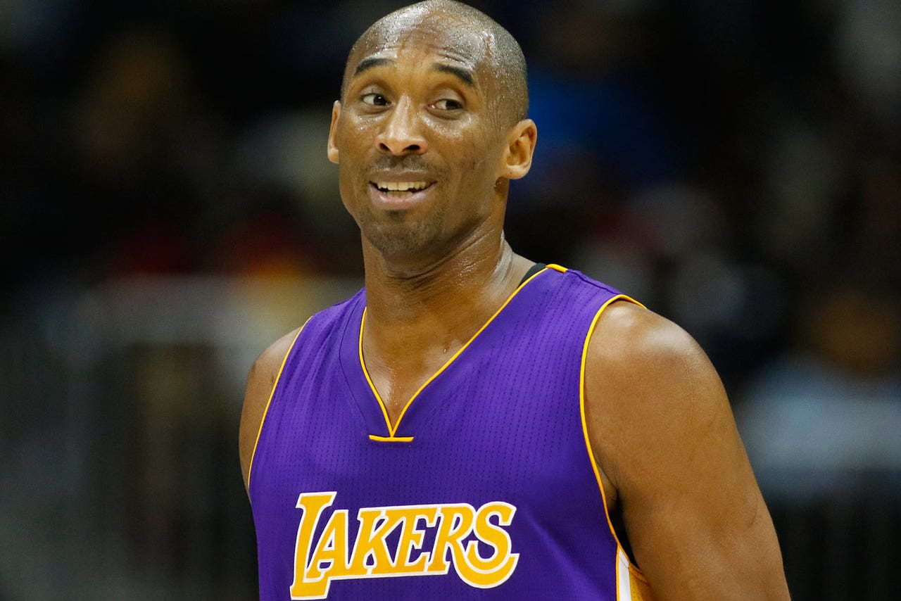 Kobe Bryant on his 38-point game: 'You've seen it for 20 damn years ...