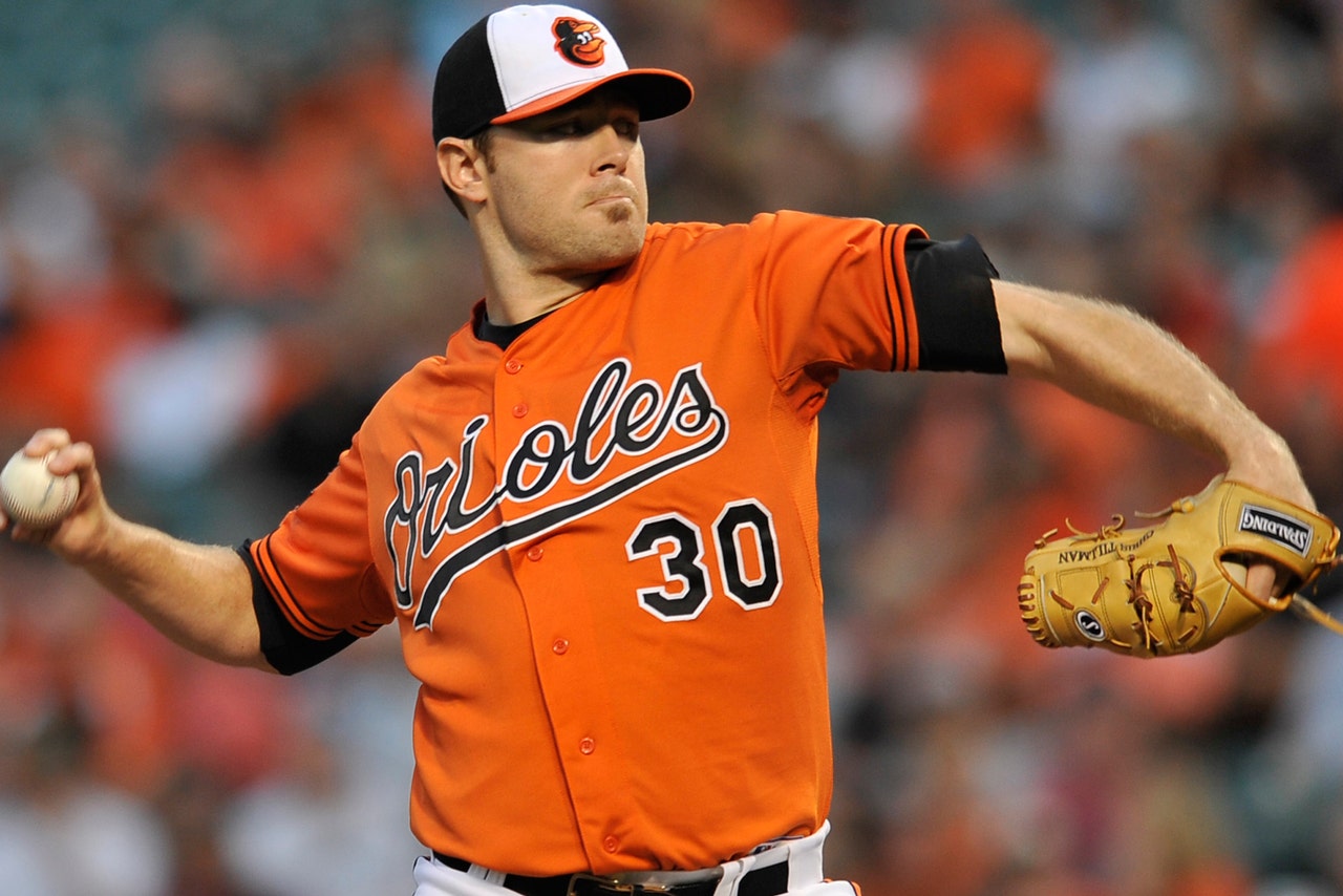 orioles all orange uniforms