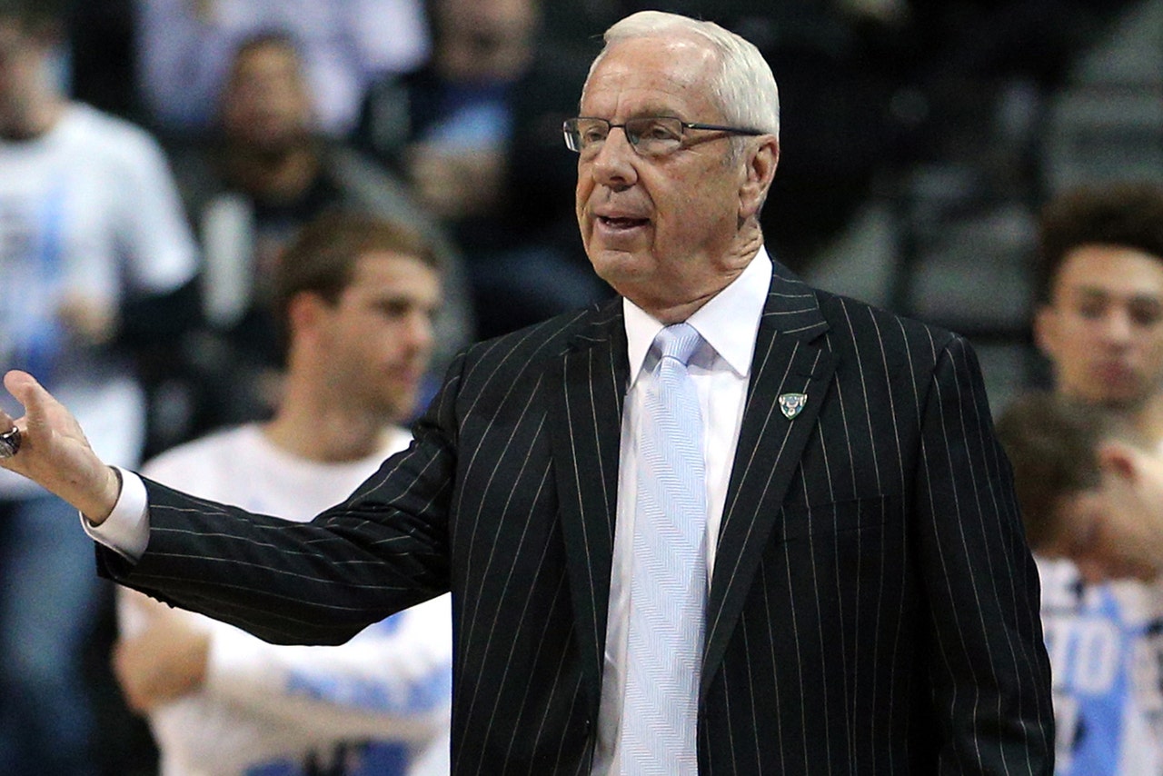 Roy Williams calls out President Trump while discussing ...